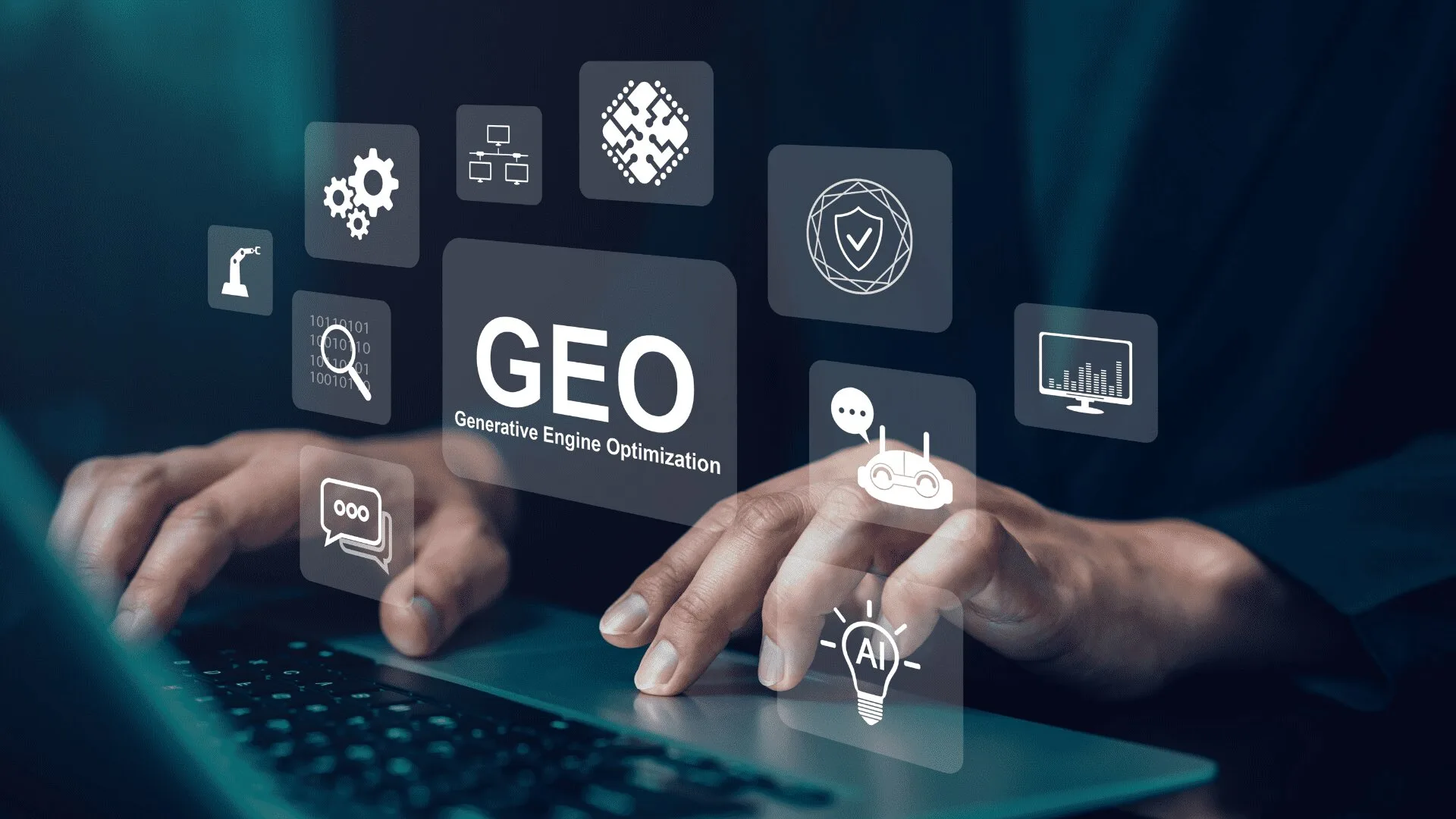 GEO practices for marketers