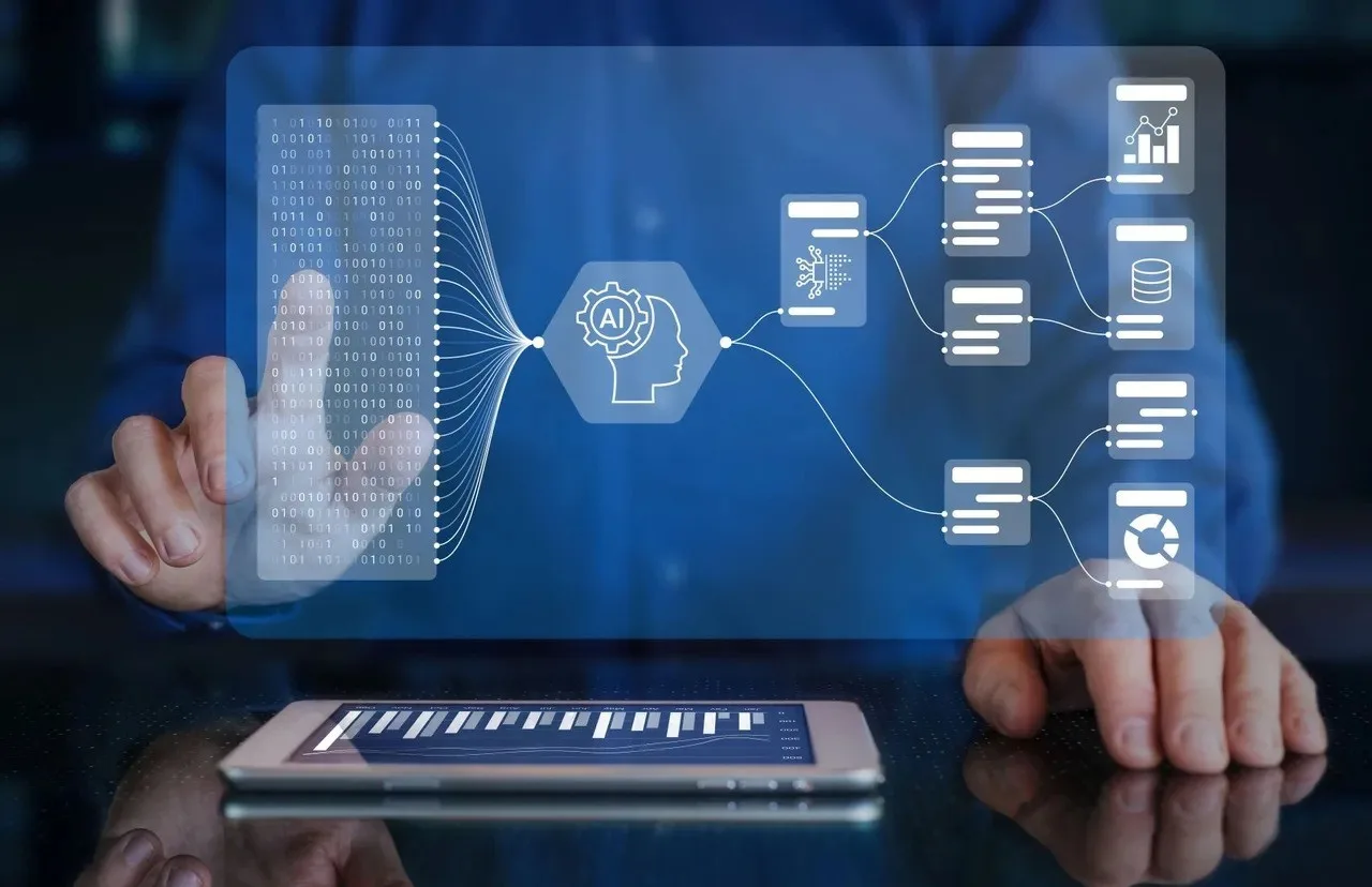 AI safely in enterprise content workflows