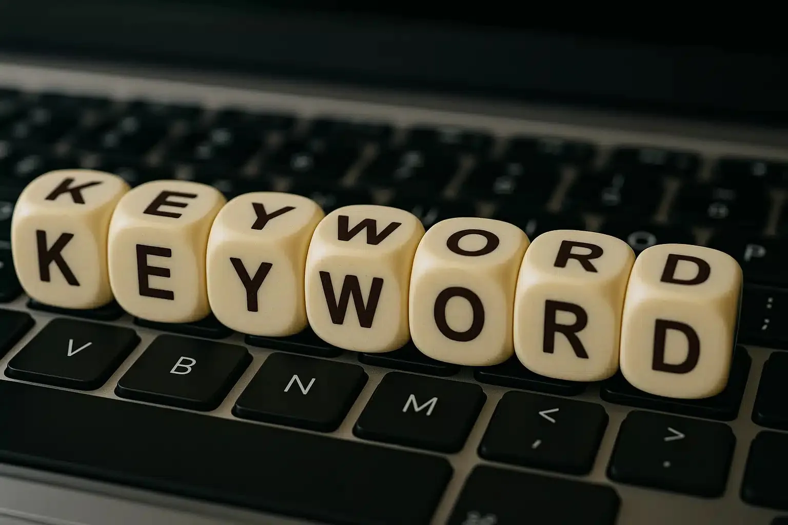 Keyword strings