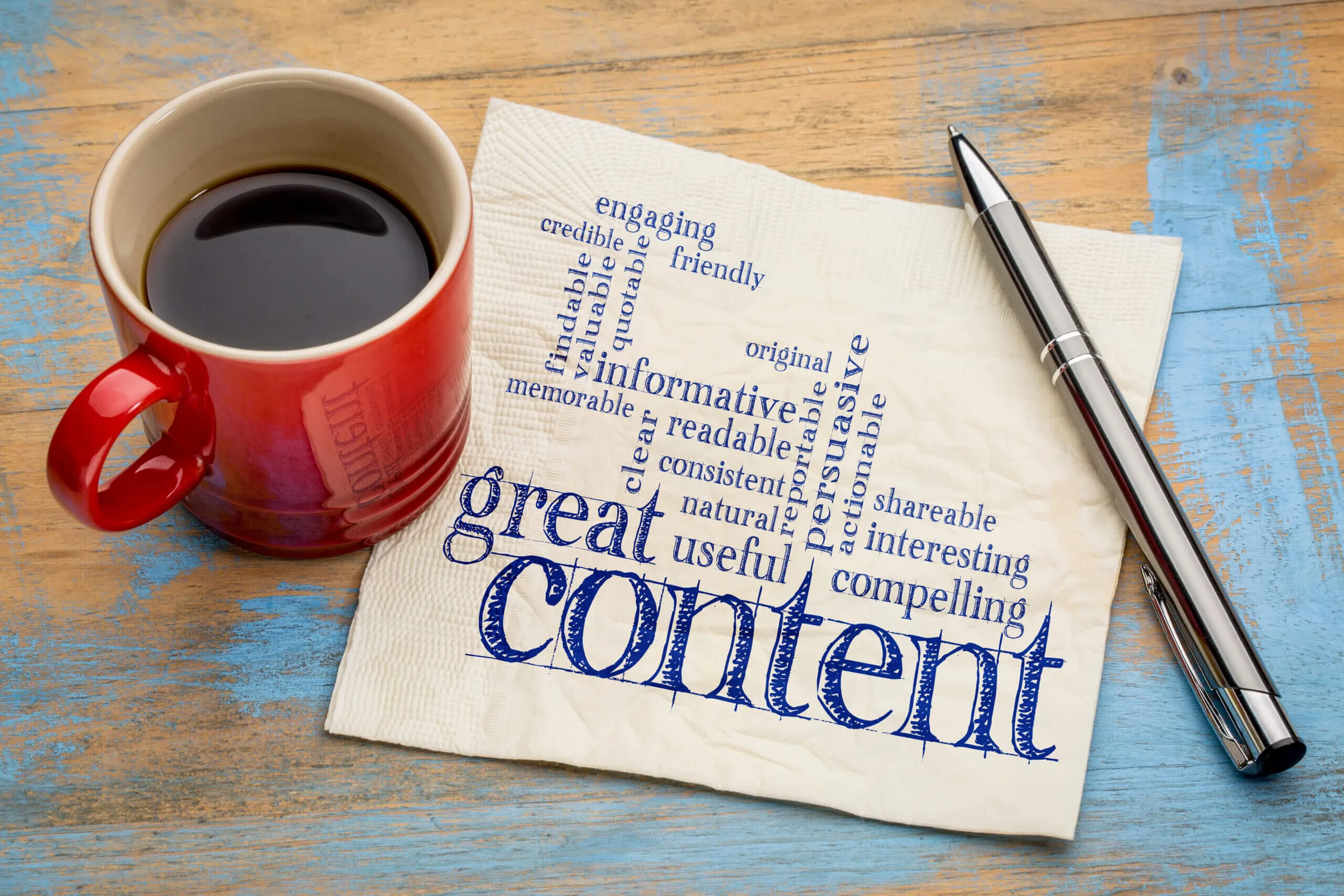 Ecommerce copywriting mistakes
