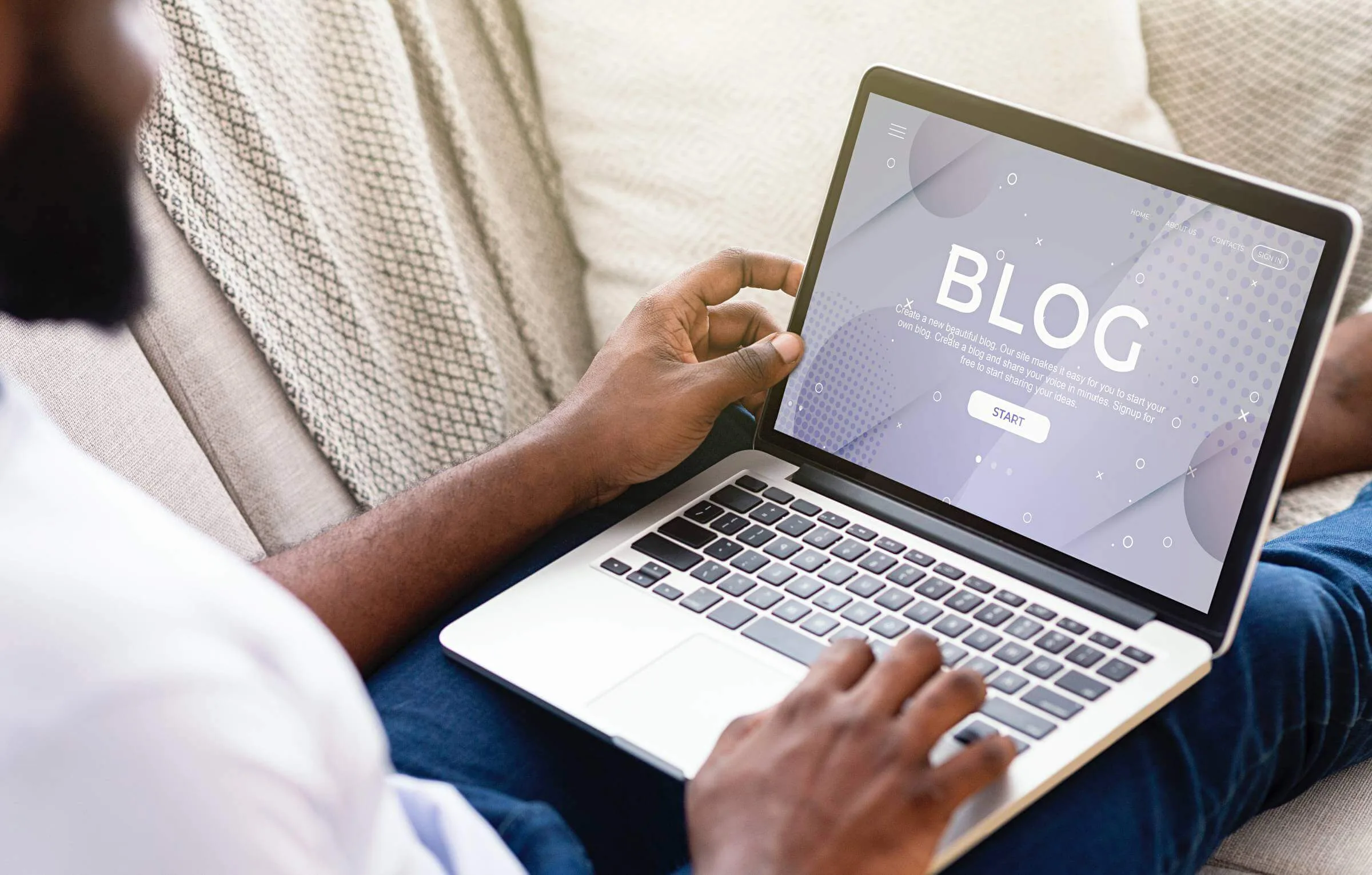 High-performing blog titles