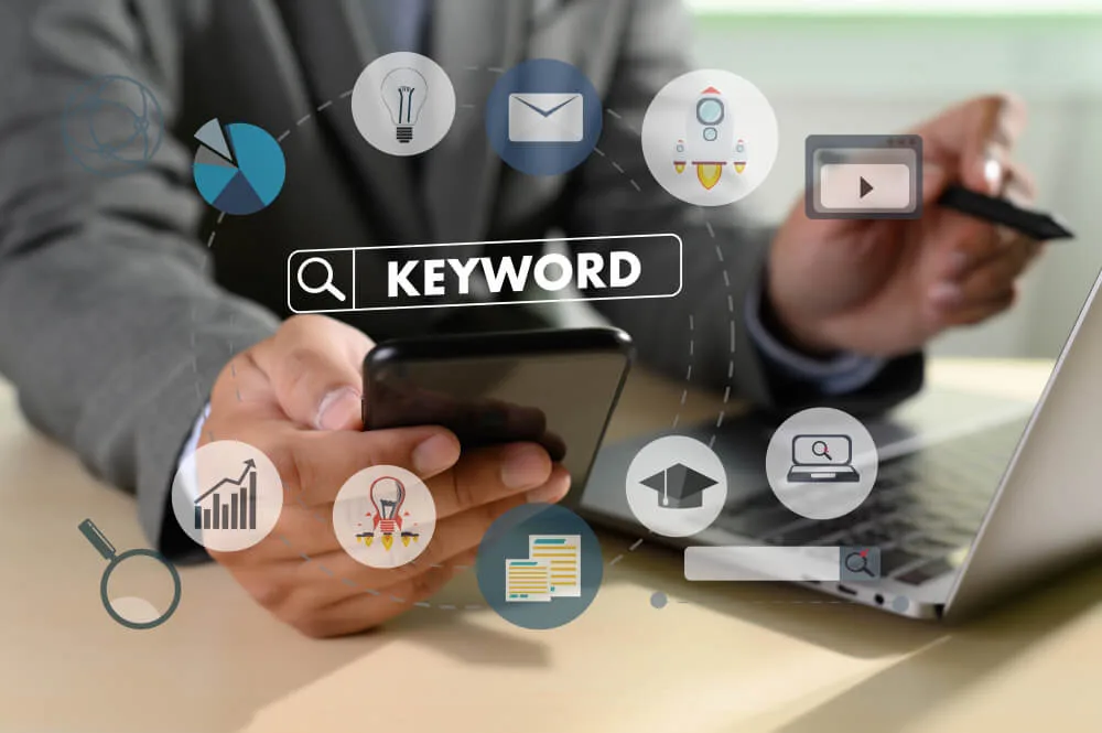 Balancing keyword optimization
