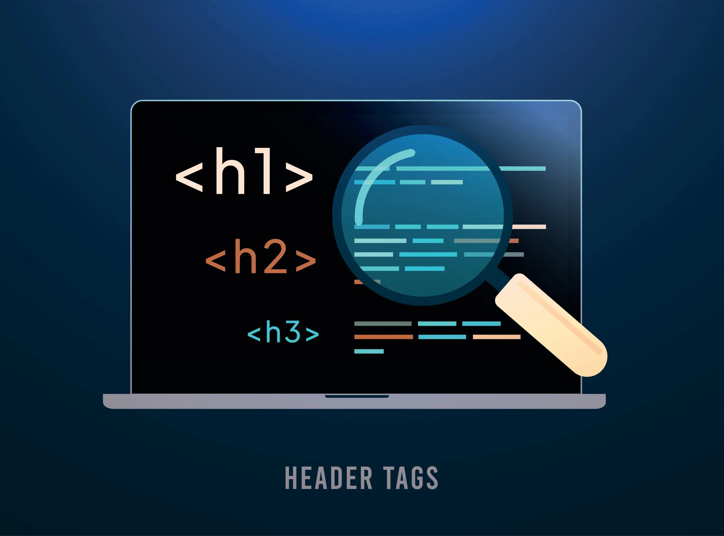 Structuring H2 and H3 tags