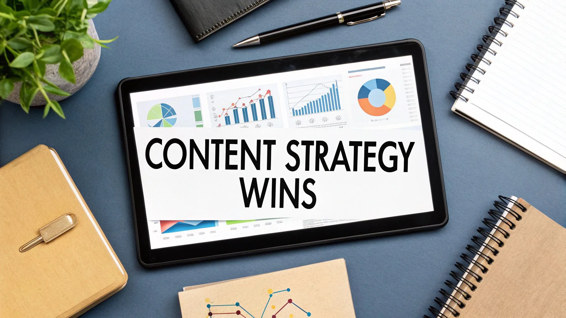 Winning content strategy