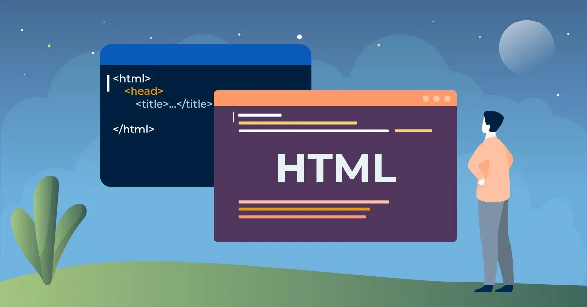 Structuring with semantic html tags