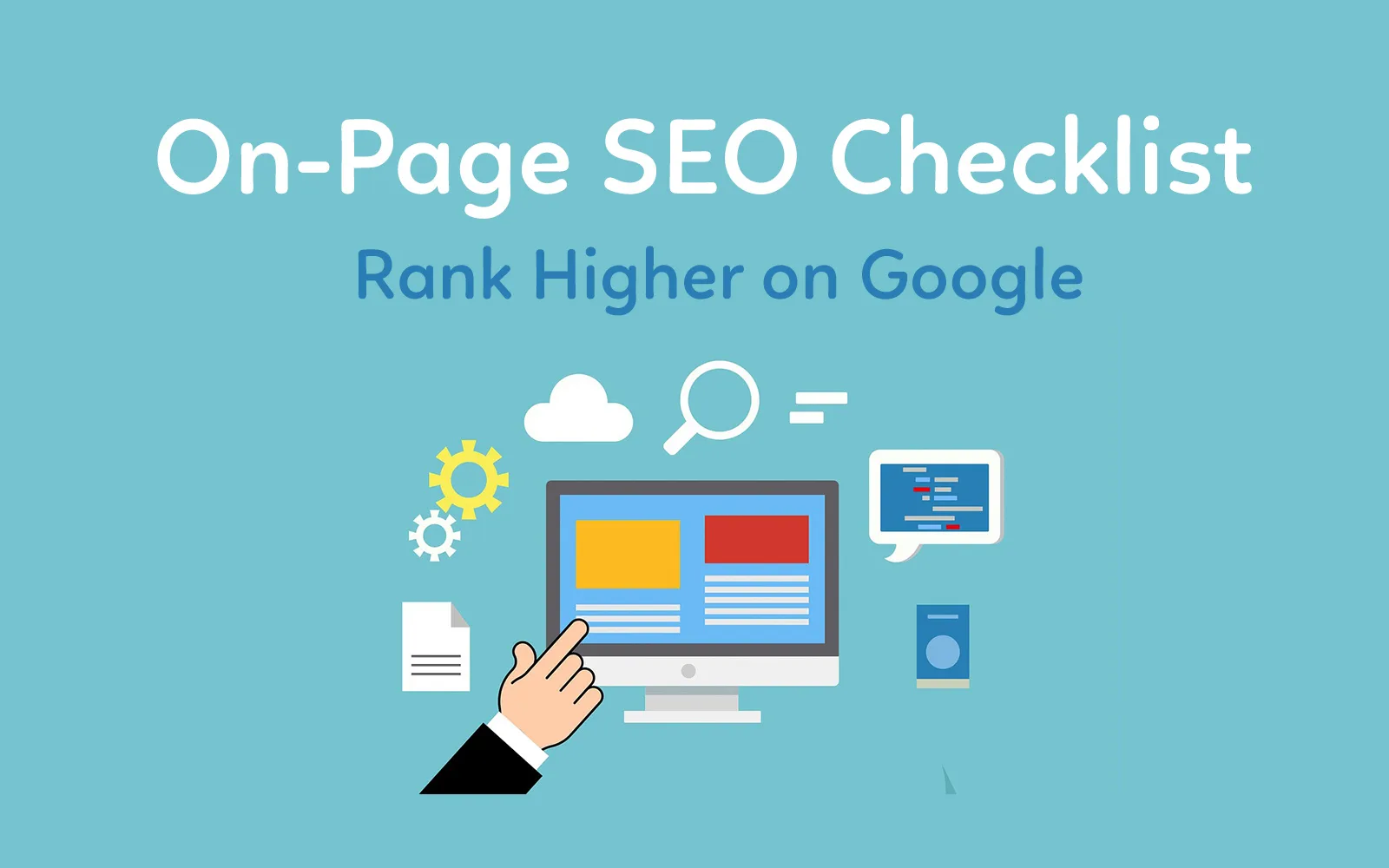 What is on-page seo
